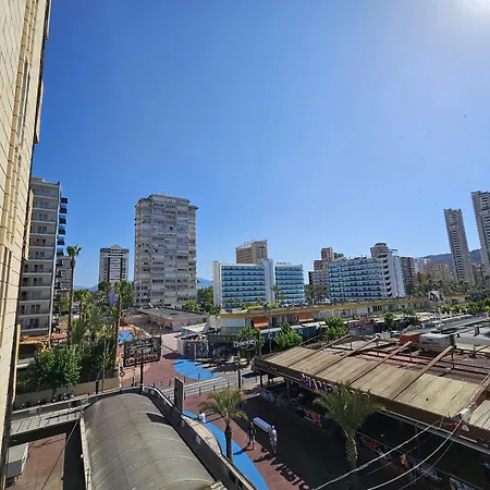 דירה Mallorca בנידורם